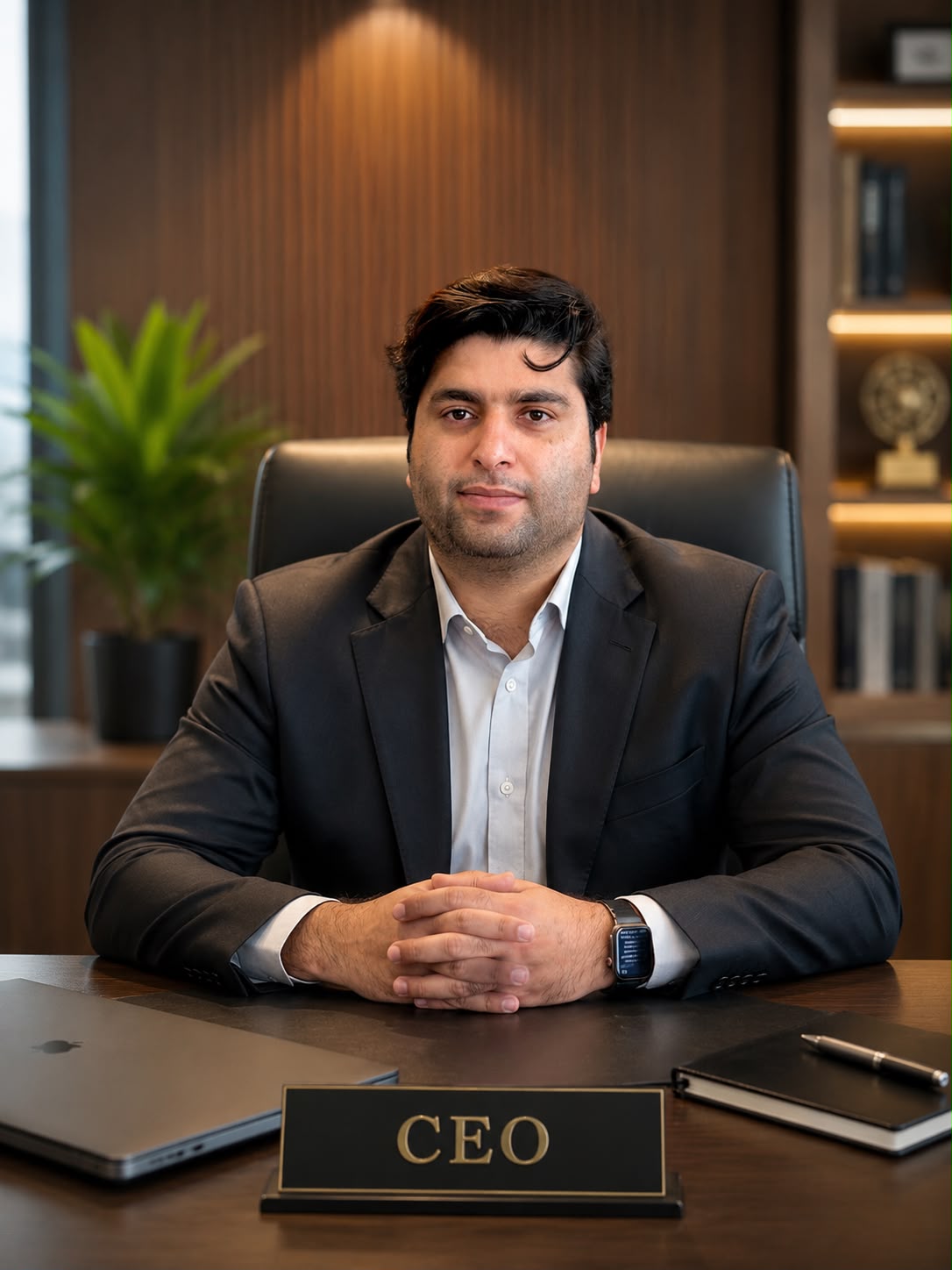 CEO of Eco Green Developers